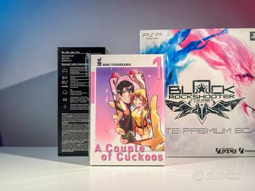 A Couple of Cuckoos + 1 Variant