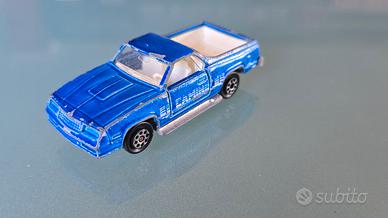 Majorette El Camino SS scala 1/59 N 296.
Vintage 
