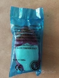 Bombo Monster Allergy sorpresina Kinder Ferrero