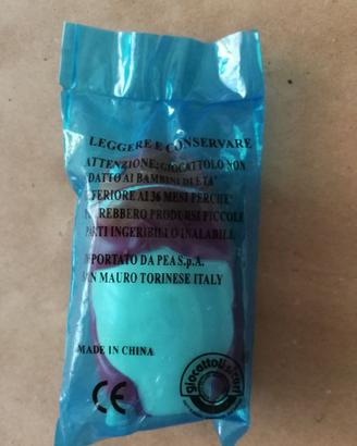 Bombo Monster Allergy sorpresina Kinder Ferrero