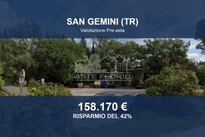 Immobile in asta di 320 m² a San Gemini
