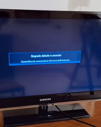 TV Samsung 32" Full HD (Modello LE32C530) 