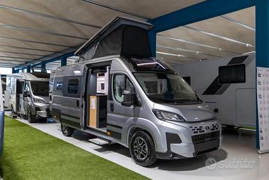 ADRIA TWIN 640 SGX POPTOP - 60Y