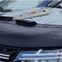Protezione cofano Dacia Duster dal 2018 in poi