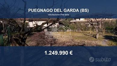 Immobile in asta di 200 m² a Puegnago sul Garda