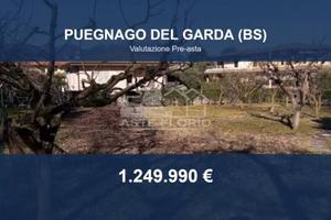 Immobile in asta di 200 m² a Puegnago sul Garda