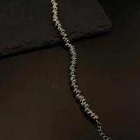 Bracciale in acciaio inox da uomo mod zeus edizion