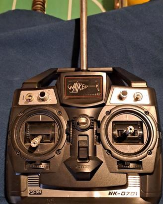 Radiocomando a quarzi