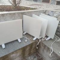 Stufa elettrica 1kw wi-fi 