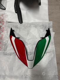 Accessori ducati streetfighter v4 e panigale 2025
