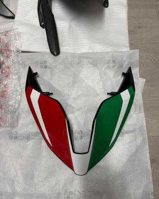 Accessori ducati streetfighter v4 e panigale 2025