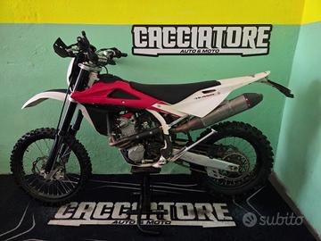 Husqvarna TE 450 ENDURO- 2010