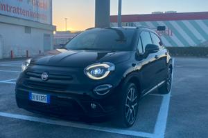 Fiat 500x S-design city