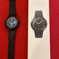 Samsung Galaxy Watch 4 LTE 46 mm black