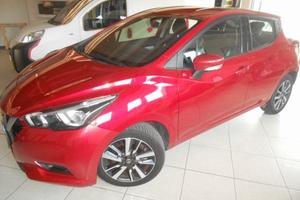 NISSAN Micra VISIA
