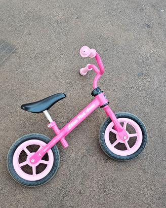 Bici bimba 2 a 5 anni 