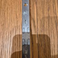 Cremonese ad inversione - Serratura Porta finestra