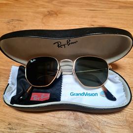 Ray-Ban Hexagonal RB3548