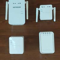 Netgear - Set Wi-Fi Range Extende – Ripetitori Wi-