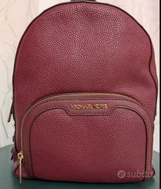 Zaino donna purple Michael Kors