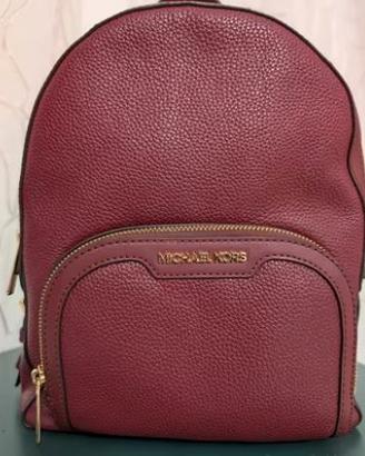 Zaino donna purple Michael Kors