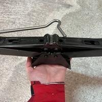 Cric originale cod. 2309 Peugeot 207 anno 2009