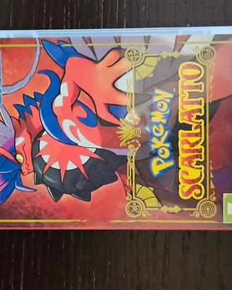Pokemon Scarlatto