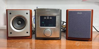 Radio/cd philips