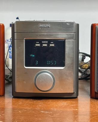 Radio/cd philips