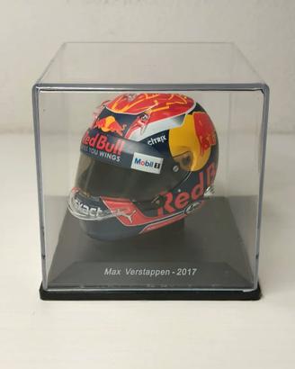 1:5 Casco Verstappen 2017 Red Bull - Spark
