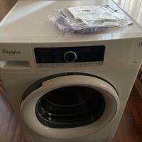 Asciugatrice Whirlpool