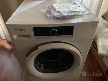 Asciugatrice Whirlpool