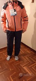 Completo da sci nuovo - brugi sport