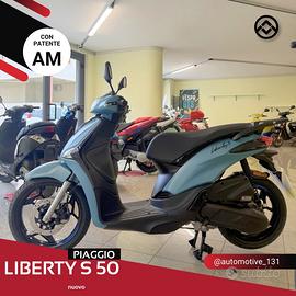 Piaggio Liberty S 50 MY26