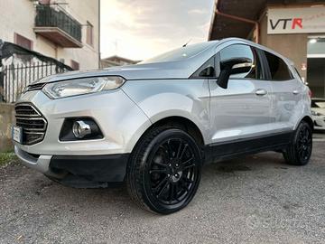 Ford EcoSport 1.0 EcoBoost 125 CV Titanium