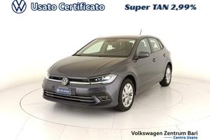 Volkswagen Polo 1.0 tsi style 95cv