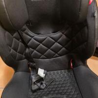 Seggiolino auto bimbi reclinabile Isofix