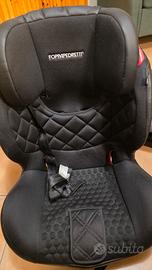 Seggiolino auto bimbi reclinabile Isofix