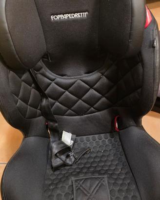 Seggiolino auto bimbi reclinabile Isofix
