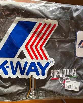 Giro d'Italia KWAY_Poncho staff