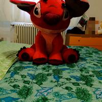 Stitch gigante 