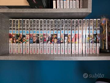 one punch man 