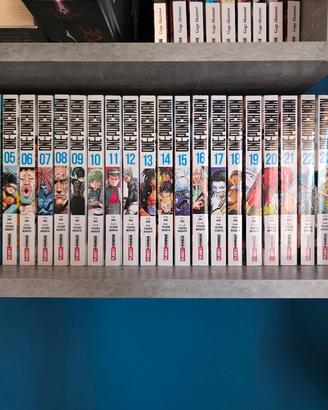 one punch man 