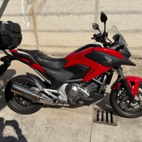 Moto Honda NC700 X DCT ABS