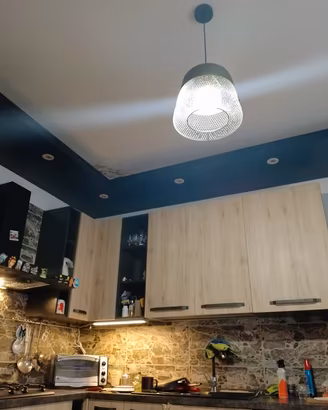lampadario cucina