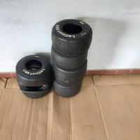 gomme kart usate