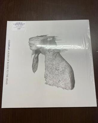 Vinile Coldplay a rush of blood to the head