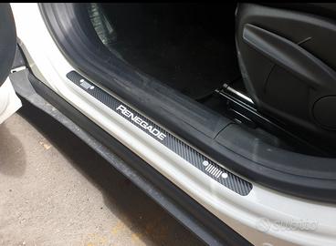 Adesivi Battitacco Auto personalizzabili