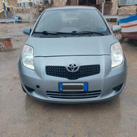 toyota yaris 09/2007