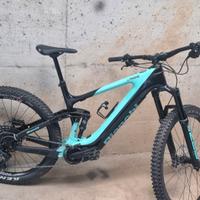Ebike Bianchi T-tronik Perfromer 9.3 Taglia L Full